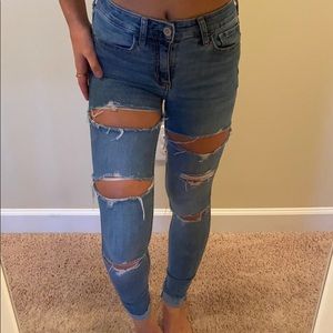 Hollister Jeans (SOLD)
